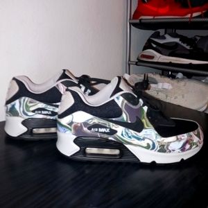 nike air max 90 'marble dye' a01521-001